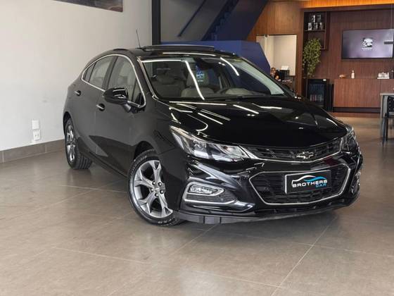 CHEVROLET CRUZE 1.4 TURBO SPORT6 LTZ 16V FLEX 4P AUTOMÁTICO